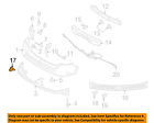 5g1z15k859aaa Oem Parking Aid-sensor Ford