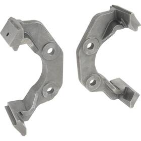 154903 Oer Authorized 1963-74 Dodge Plymouth B/e-body Disc Brake Caliper Bracket Set