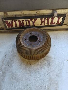533-00999 Oldsmobile 1969 Toronado Rear Brake Drum Fits 66-78