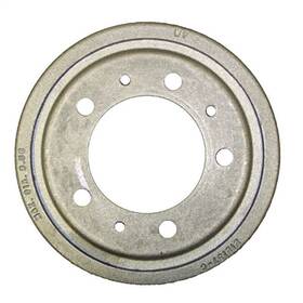 Omix 804314014247 Brake Drum 9-inch- 53-71 Willys And Jeep Models