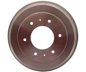 Max35033 Omni 5 Ap35033 Rear Brake Drum For 85-96 Dodge Raider/ram50/mitsubishi Montero/mighty