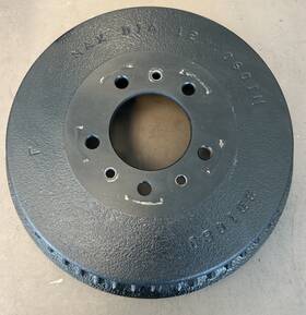Bd1080 Opgi 1961-67 Buick Front Brake Drum Used Like New