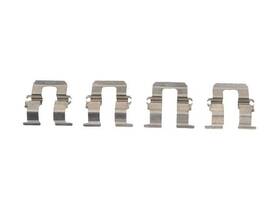 Nz79k5 Opparts Rear Brake Hardware Kit For 90-99 Subaru Impreza Legacy Svx Naturally
