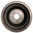 18b256 P2593 Parts Plus Brake Drum Rear Fits Cadillac Commercial 747730738062