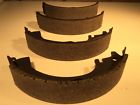 Pab407 Wagner Brake Shoe Set