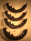 Pab523 Wagner Drum Brake Shoes