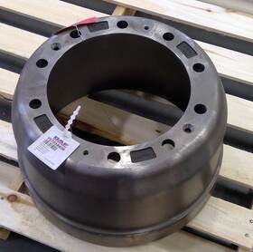 Y070-586-06 Paccar Drum Brake Rear New Oem
