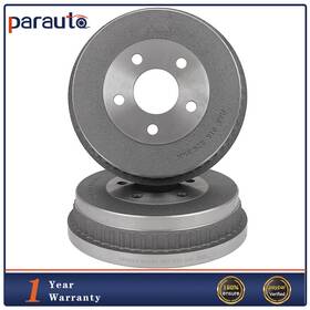 Pa163922p01 Parautostore Brake Drum Pair Of 2 For 2001-2007 Ford Taurus 2005-2007 Mercury Mariner