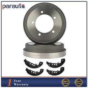 Pa840038p01 Parautostore Rear Drums Brake Shoes Kit Fits 2000-2004 Chevrolet Tracker Suzuki Grand Vitara