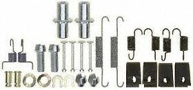18k17484 Parking Brake Hardware Kit Acdelco Professional Gold