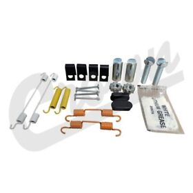 H17434 Parking Brake Hardware Kit Fits 2007-2010 Kia Optima Raybestos