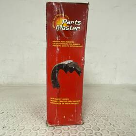 Fr665 Parts Masters Rear Drum Brake Shoe Set 93-97 Ford Ranger Explorer Aerostar