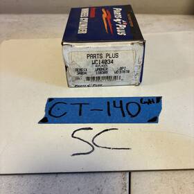 Parts Plus Wc14034 Drum Brake Replacement High Quality Fit