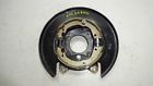 544.gm8g16 Passenger Right Rear Backing Plate With Hardware Fits Colorado