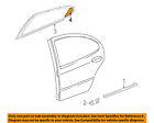 Pb93dx9ad Mopar Dodge Chrysler Oem