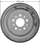 Pdr0202 Bendix Brakes Brake Drum Cast Iron Rear Ford Mercury Ea