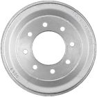 Pdr0493 Bendix Brake Drum-premium Rear Fits