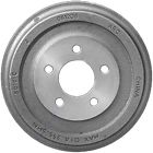 Pdr0741 Bendix Brake Drum-premium Rear Fits