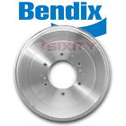 Pdr0751 Bendix Brake Drum Rear New For Toyota Tacoma Runner Pickup
