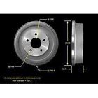 Pdr0761 Bendix Brake Drum Rear