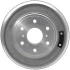 Pdr0800 Bendix Two Brakes Brake Drum Replacement Cast Iron Natural
