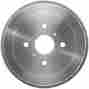 18575299736 Pdr0821 Bendix Brake Drum-premium Rear 18b445 101-35088