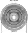 Pdr0833 Bendix New Brake Drum