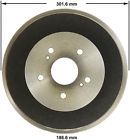 18575373078 Pdr0846 Bendix Premium Brake Drum