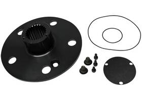 Gndfk5x5 Pem Drive Flange Kit 5x5 With Cap