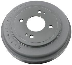 666663 Perfect Stop Brake Drum For 2006-2008 Honda Fit