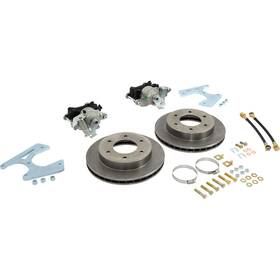 A55011 Performance Online 1960-62 Chevrolet And Gmc Rear Disc Brake Set