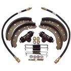 Pkg125-bu Chirco Direct Brake Repair Kit Front Fits Vw Bug