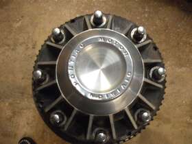 Kh-49317 Pontiac 1962-64 8 Lug Brake Drum With 63 Hub Cap And Nuts