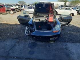 533-58474 Porsche Rear Brakes Fits 97-04 Boxster 200790