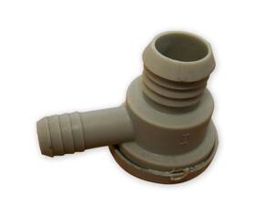 2512-155 Power Brake Vacuum Check Valve 2512 155 Part 2509 424