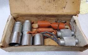 2769p Power Products Nos Brake Shoe Hardware Kit