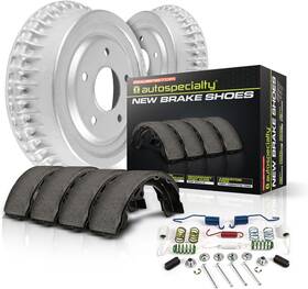 Koe15396dk Power Stop 15396 Autospecialty Rear Replacement Brake Kit-oe