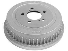 Power Stop 57nxjrr94 Rear Brake Drum For Plymouth Grand Voyager 1996 1997 1998 1999 2000