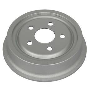 Ad8220p Power Stop Brake Drum-rear Oe Stock Replacement Coated