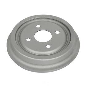 Ad8230p Power Stop Brake Drum-rear Oe Stock Replacement Coated