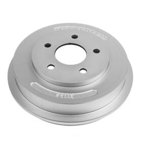 Ad8239p Power Stop Brake Drum-rear Oe Stock Replacement Coated