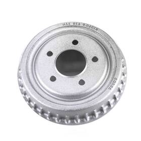 Ad8540p Power Stop Brake Drum-rear Oe Stock Replacement Coated