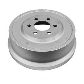 Ad8733p Power Stop Brake Drum-rear Oe Stock Replacement Coated
