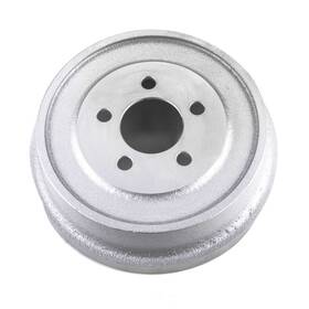 Ad8741p Power Stop Brake Drum-rear Oe Stock Replacement Coated Fits 2002 Jeep Liberty