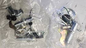 Ak019 Power Stop 2 Brake Drum Self Adjuster Kits Pair Free Shipping