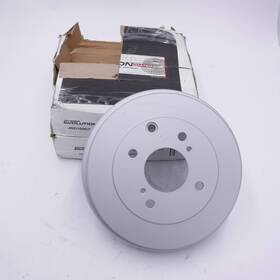 Jbd1000p Power Stop Pair Rear Brake Drums For 2007-2012 Nissan Versa Sentra