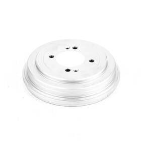 Jbd1005p Power Stop Brake Drum-rear Oe Stock Replacement Coated
