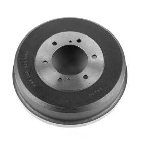 Jbd345p Power Stop Brake Drum-rear Oe Stock Replacement Coated