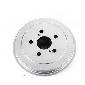 Jbd384p Power Stop Brake Drum-rear Oe Stock Replacement Coated