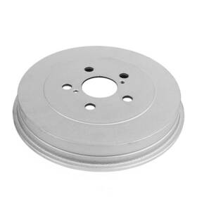 Jbd386p Power Stop Brake Drum-rear Oe Stock Replacement Coated